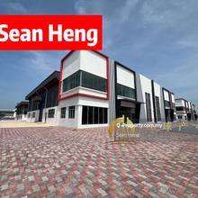 Taman Waja Light Industry l 17000 sqft l Near Kulim Hi Tech Park