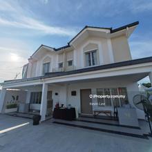 M Legasi, 100% Loan, Double Storey 2 Storey Freehold New Township 