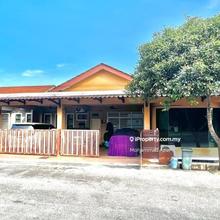 Teres setingkat taman tas putra pandan 1 open facing 