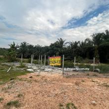 Cheapest land for sale in Kundang rawang 
