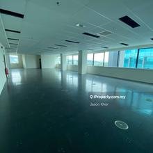 Full Floor Puchong MSC Status Office