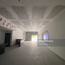 Facing Main Road End Lot Double Storey For Rent @ Seremban 2 Plazo 