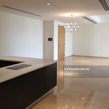 Exclusive unit with partially furnished 