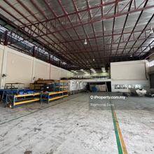 Rawang Integrated, Kundang Detached Factory For Sale