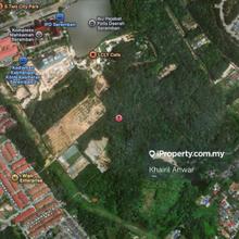 Kampung land. Residential zoning. Freehold.