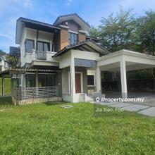 Bungalow Kayangan Heights Shah Alam Greenery Seksyen U9