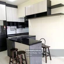 Seasons Garden Below Market Renovated 4 Rooms Wangsa Maju