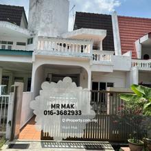Taman Rasah jaya, Seremban (22x75 big land size) 100% Loan