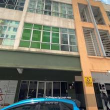 3-Storey Shop Lot @ Connaught Avenue, Cheras - Sale & Rent