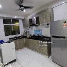 Renovated & Partly Furnished