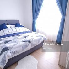 Tuan Residency, 3r2b, Jalan Kuching, Mont Kiara, Low Dense, KL View