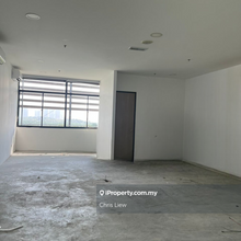 Citrine Hub @ Sunway office space for business for start-up, bare unit