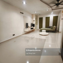 For rent Bandar parklands 2 storey 
