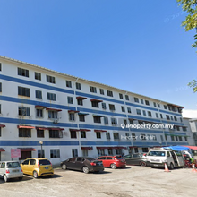 Seri Semarak Bukit Beruntung 660sf 100% Loan Below Market No Down.P