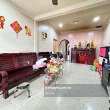 Taman bidara 1sty selayang batu caves 22x70 non bumi selangor