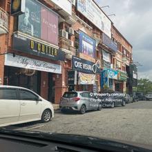 Bandar Sungai Long Corner Shop Freehold 