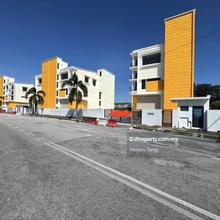 Bukit Minyak 3-Storey Semi-D Factory for Sale - Freehold Industrial