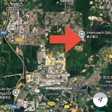Freehold Industry Land For Sale, Bukit Sentosa Serendah Rawang