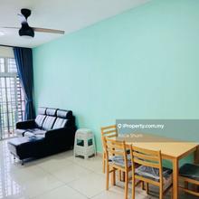 Sks Habitat Larkin 3 Bedrooms unit for Rent 