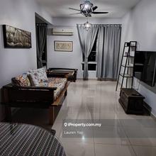 Kenanga Residence Gajah Berang nr Ong Kim Wee Pay Fong For Rent