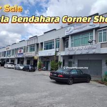 Pasir Putih Bendahara 2 Storey Corner shop