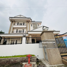 Cheap Value to buy Sri Petaling Freehold Bungalow for Sale 