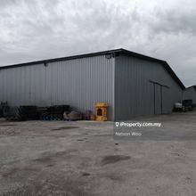 Brand new factory with cf on jan available for rent