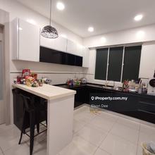 D'Zone Condo @ Teluk Kumbar near Penang Airport Fully Reno for Sale !