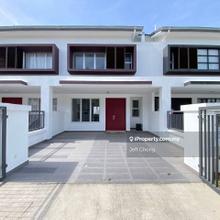 Starling @ Rimbayu 2-Storey Basic Unit For Rent