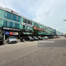 Freehold - End Lot - South West - International Lot