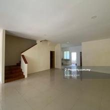 Tabuan Tranquility Stutong double storey intermediate for sale