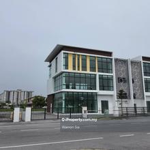 Royal Bay Semi Detached 3Storey Warehouse, Bintawa, Kuching