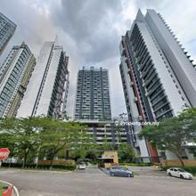Freehold Apartment - Grand Medini Residence, Iskandar Puteri, Johor