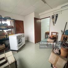 Single Storey Semi D House  @ Taman Seroja Kulim @ Partially Furnished