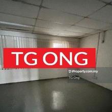 High Visibility Facing Mainroad Warehouse Shop Industry 1.5 Storey