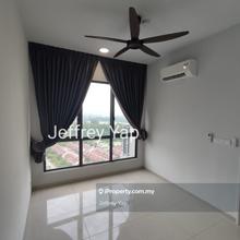 Amani Residences@ Bandar Puteri Puchong For Rent (Partly Furnished)
