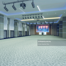 14 Storey Commercial Retail & Office Building @ Pudu, Kuala Lumpur 