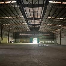 Detached Factory, Temasya Glenmarie, Shah Alam