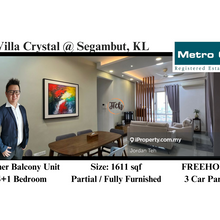 Beautiful High Floor Renovated 180 Degree Unblocked Unit