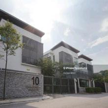 Exclusive 3-Storey Villa in Gated and Guarded Community for Sale 