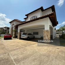 Corner Bungalow for sale @ Glenmarie Courts, Selangor