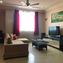 Townhouse Taman Bukit Cheng Melaka