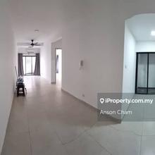 M Suite Menjalara Partial Furnish Unit For Rent!
