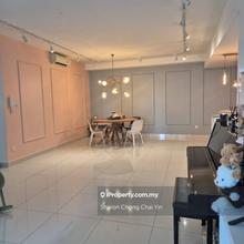 Renovated Teega Residence 3 bedroom Condo