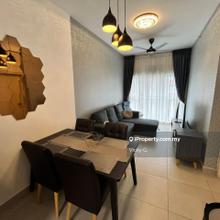 Fully furnished unit at Residensi Rimbun @ Canopy Hills Kajang 2