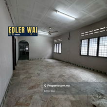 Single Storey House with a Warehouse @Taman Sunyi