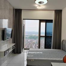 Sky Tree Studio Fully Furnished Near Sky Loft Sky Executive Bukit Inda