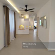 Fully Renovated 2-Storey Terrace Taman Perwira Simpang Ampat For Sale