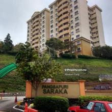 Saraka Apartment@Puchong