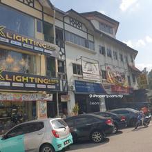 Brp 1 @ Bukit Rahman Putra Ground Floor shop for rent!